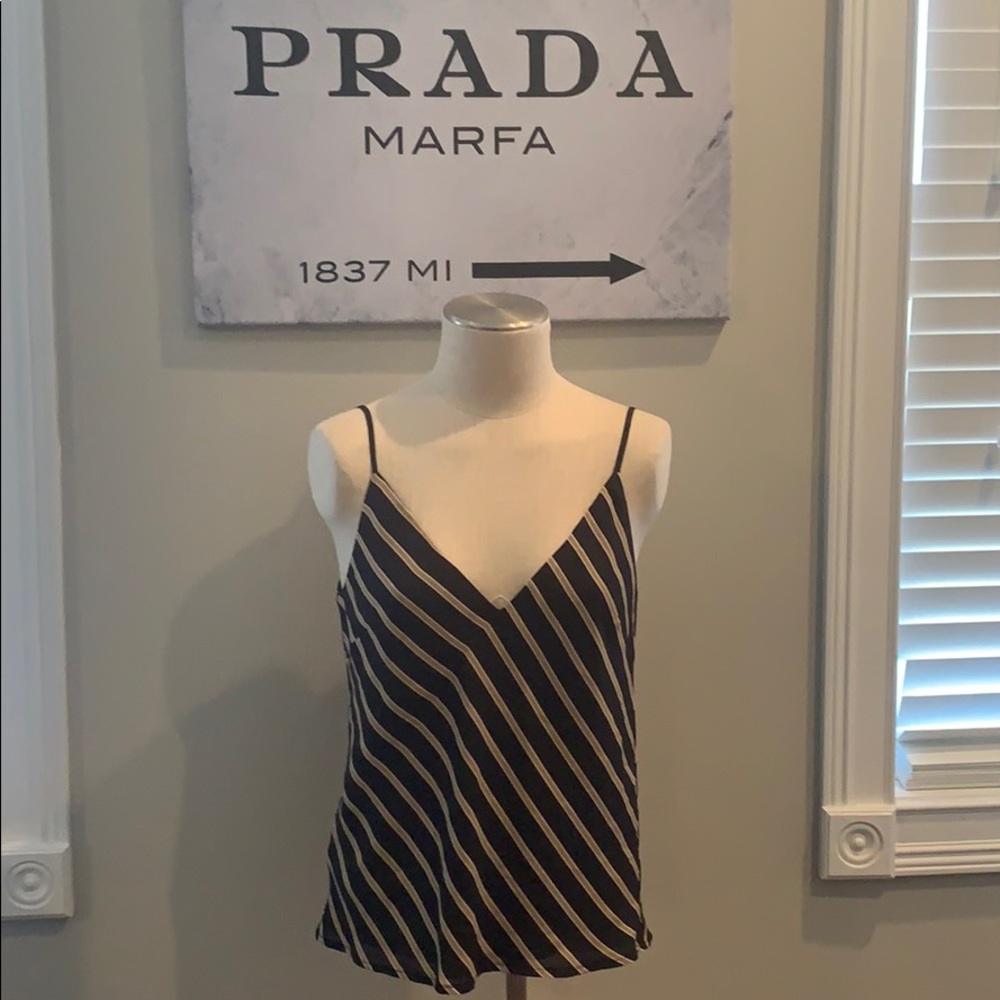 NWT Socialite V-Neck Camisole